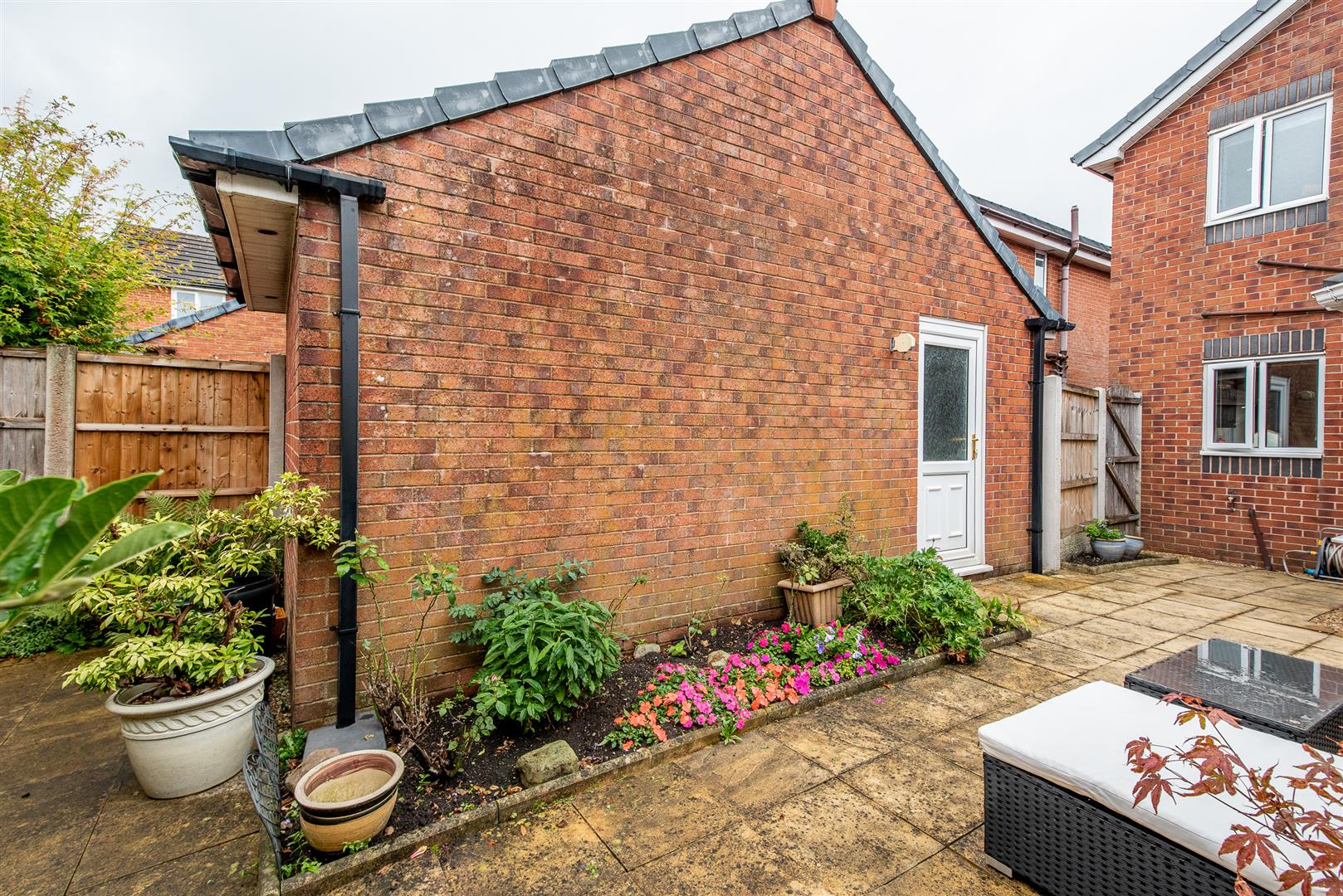 Evergreen Close, Chorley